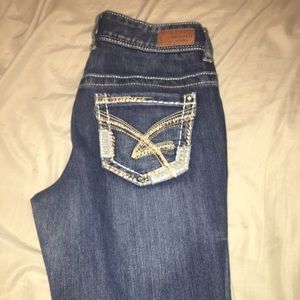 Amethyst Jeans Size 3